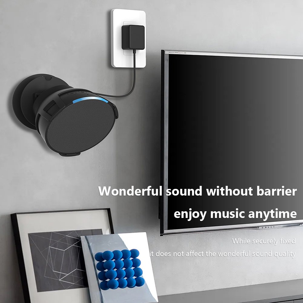 حامل مكبر صوت ذكي جديد لجهاز A - مراجعة Amazon Speaker Echo Pop وسعره
