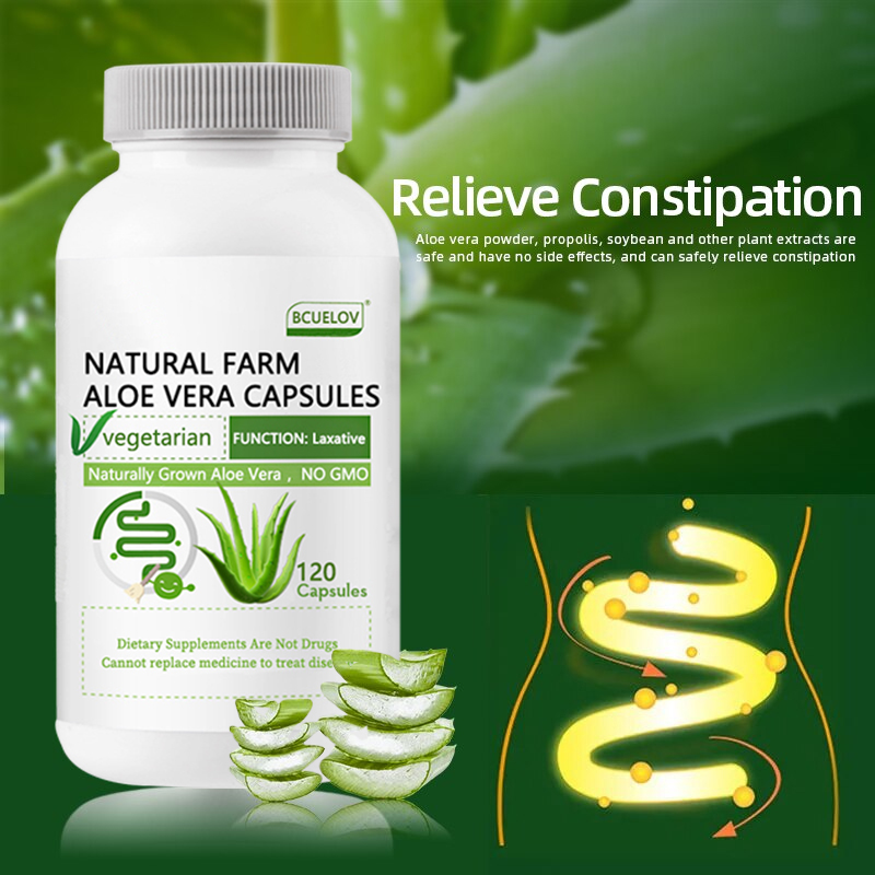 كبسولات الصبار الطبيعية للمزرع - مراجعة Aloe Vera Pot وسعره