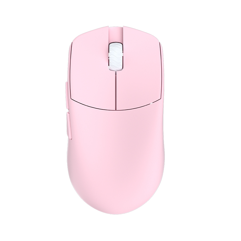 ماوس الألعاب LAMZU MAYA Champi - مراجعة Tradescantia Purple وسعره